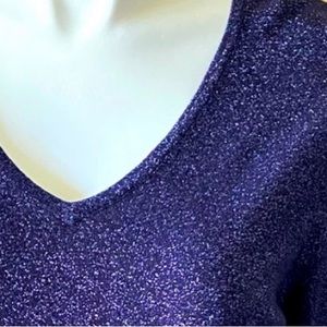 EUC Worthington sparkly sweater, XXL